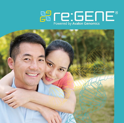 re:GENE全面疾病风险基因检测